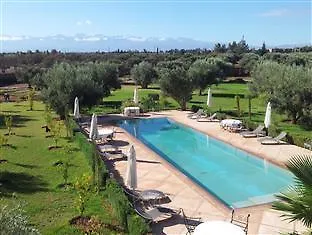Villa Marrakech African Queen Marrakesh Hotel