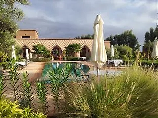 Hotel Villa Marrakech African Queen Marrakesh