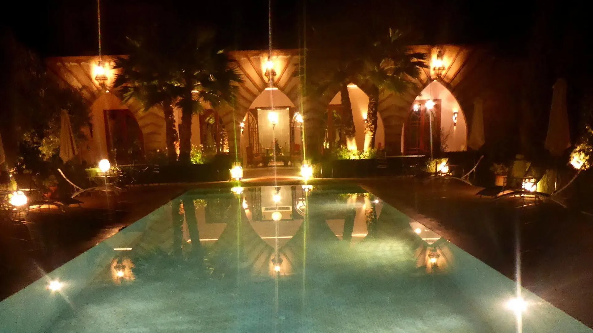 Villa Marrakech African Queen Marrakesh Morocco