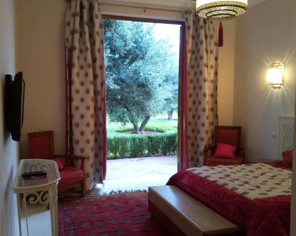Villa Marrakech African Queen Marrakesh
