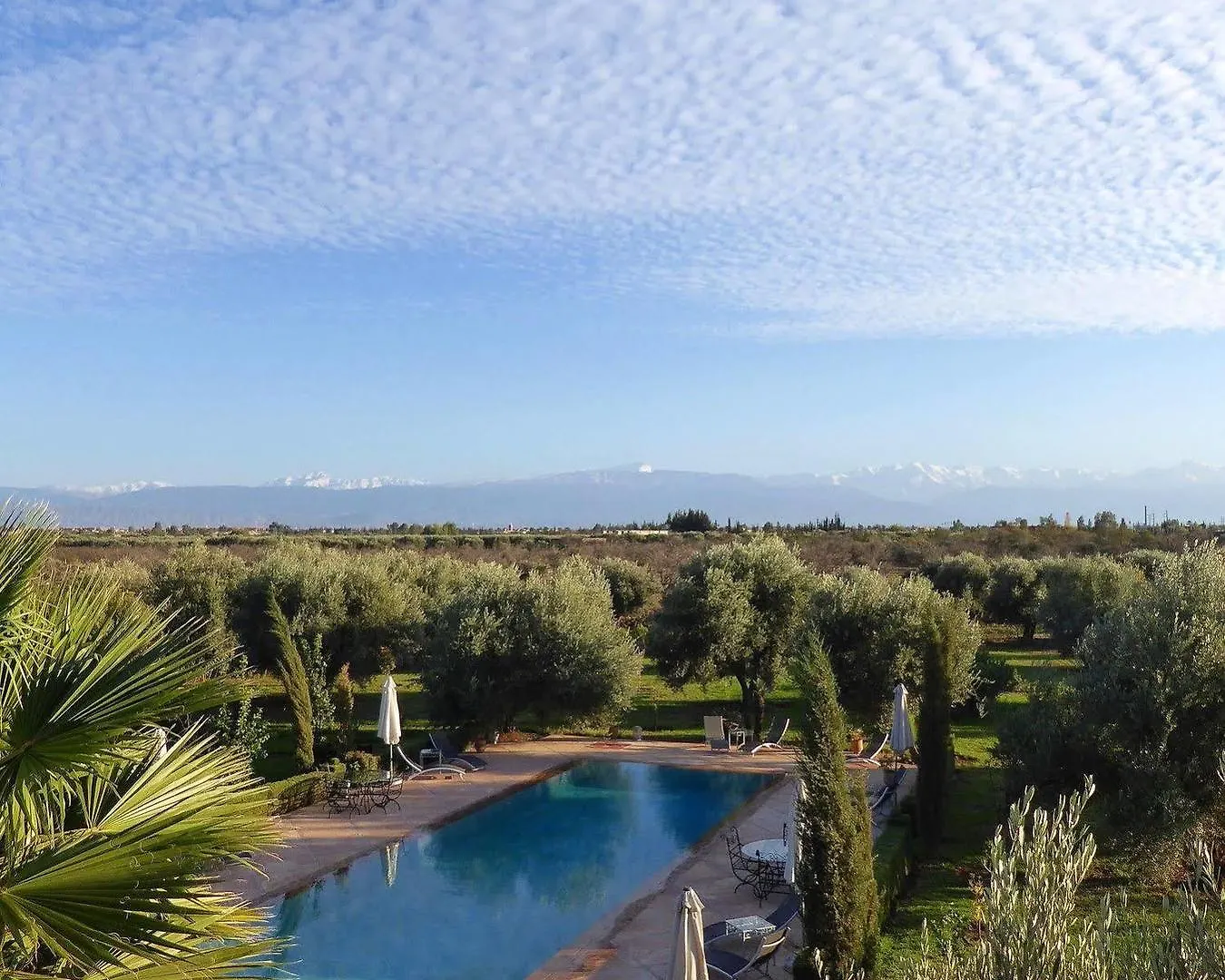Hotel Villa Marrakech African Queen Marrakesh