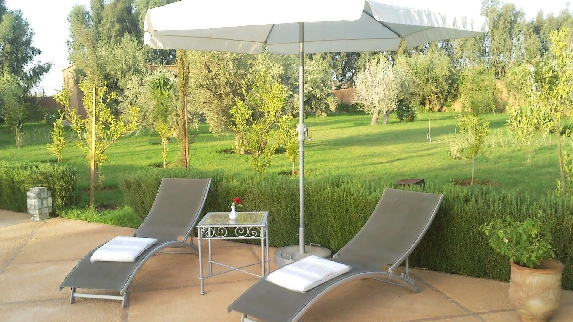 Hotel Villa Marrakech African Queen Marrakesh