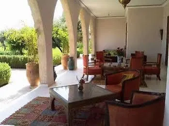 Villa Marrakech African Queen Marrakesh Morocco