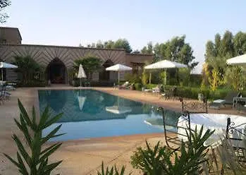 Hotel Villa Marrakech African Queen Marrakesh