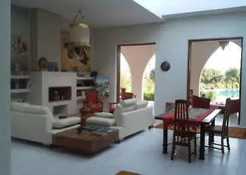 Hotel Villa Marrakech African Queen Marrakesh