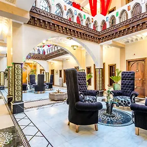 & Art Place Marrakech Otel