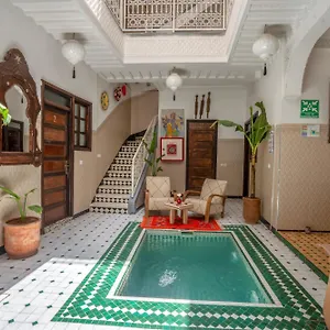 Hafssa & Marrakesch