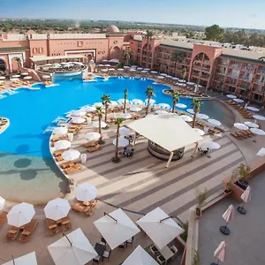 Savoy Le Grand Marrakech Otel