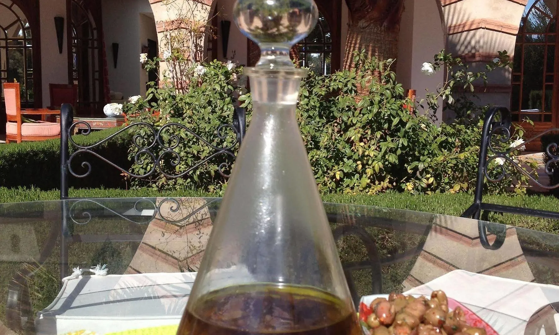 Villa Marrakech African Queen Marrakesh Hotel