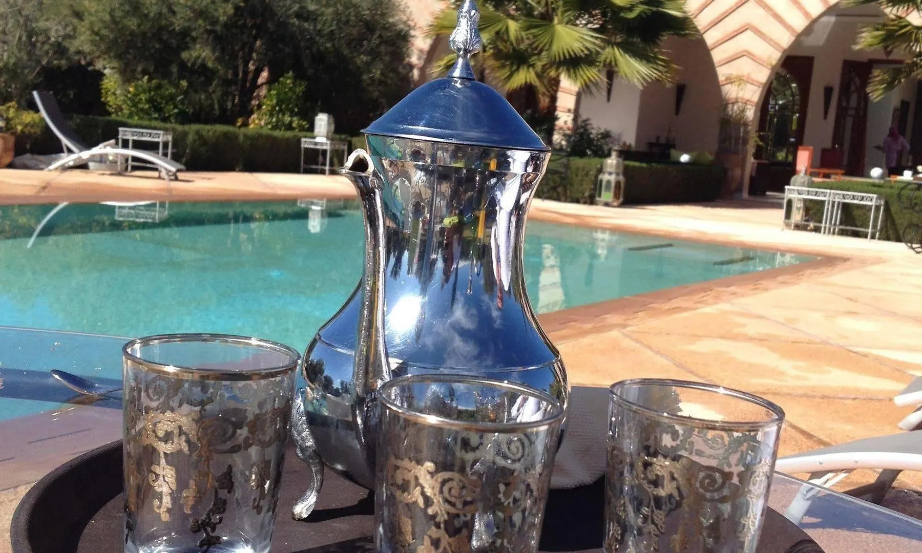 *** Hotel Villa Marrakech African Queen Marrakesh Morocco
