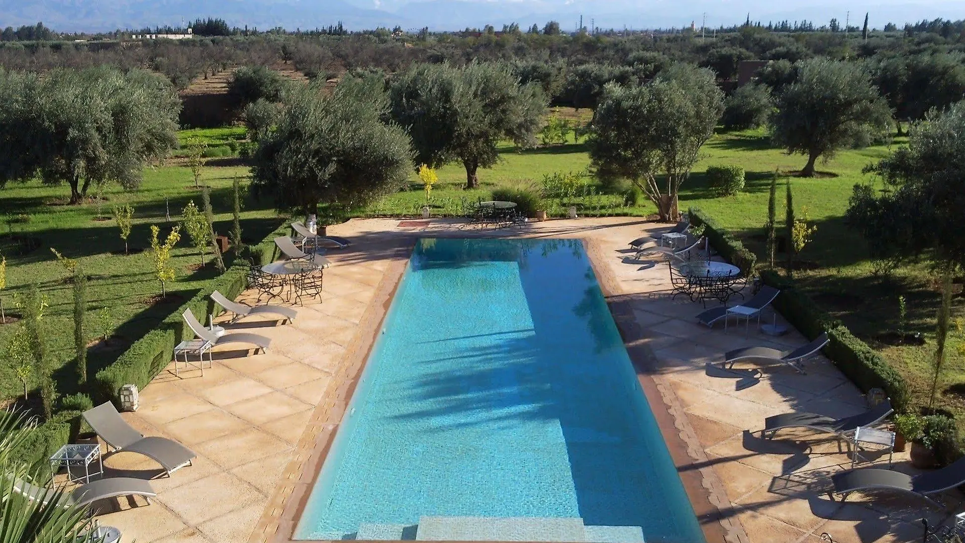 Villa Marrakech African Queen Marrakesh 3*,  Morocco
